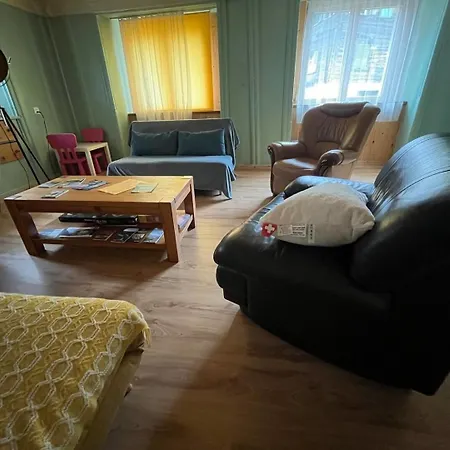 Historische Maisonette-wohnung Mit Gaestekarte Und Ermaessigungen * Naters