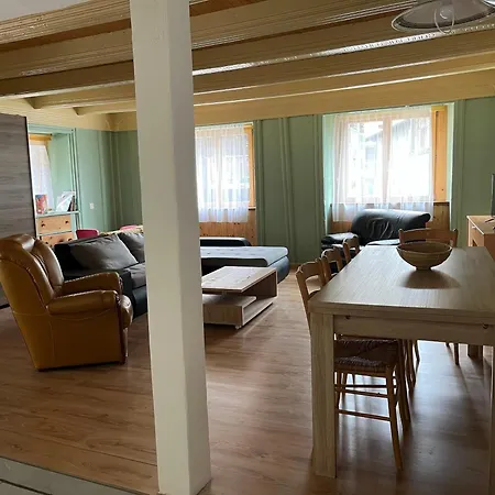 Historische Maisonette-wohnung Mit Gaestekarte Und Ermaessigungen Lejlighed Naters