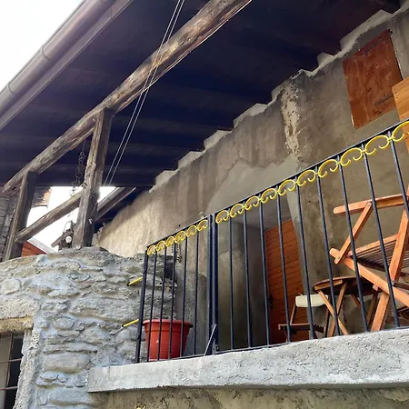 Lejlighed Historische Maisonette-wohnung Mit Gaestekarte Und Ermaessigungen Naters