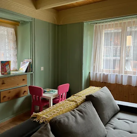 Historische Maisonette-wohnung * Naters