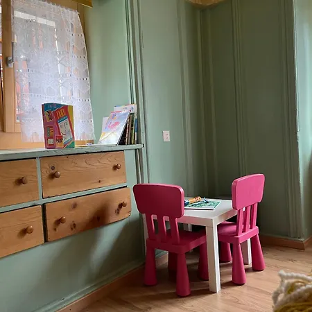 Historische Maisonette-wohnung Mit Gaestekarte Und Ermaessigungen