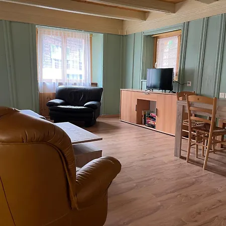 アパート Historische Maisonette-wohnung Mit Gaestekarte Und Ermaessigungen