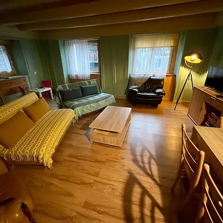 Historische Maisonette-wohnung Mit Gaestekarte Und Ermaessigungen Lejlighed *