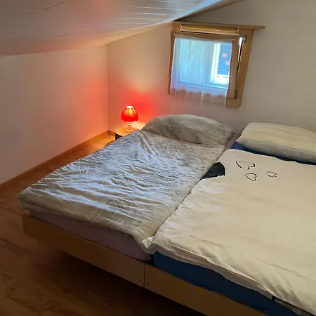 Historische Maisonette-wohnung Mit Gaestekarte Und Ermaessigungen Appartamento Naters