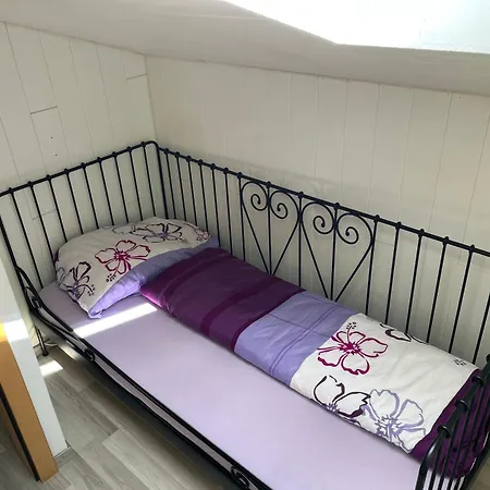 アパート Historische Maisonette-wohnung Mit Gaestekarte Und Ermaessigungen *