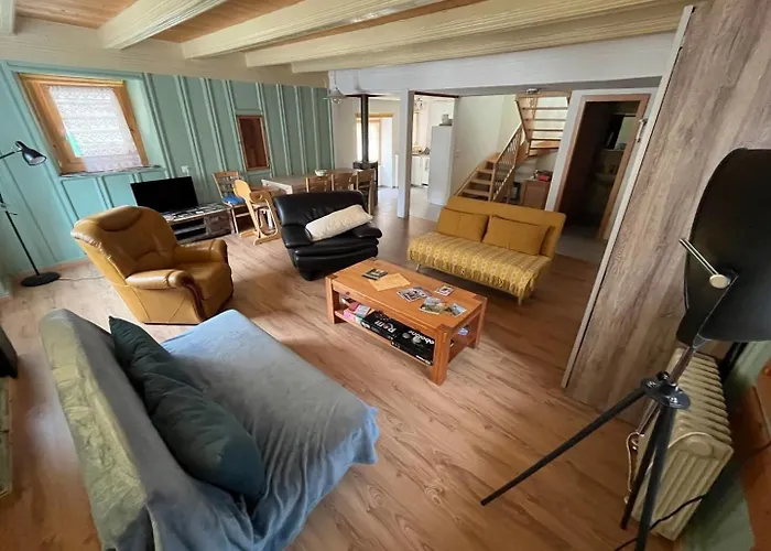 Historische Maisonette-wohnung Mit Gaestekarte Und Ermaessigungen Naters