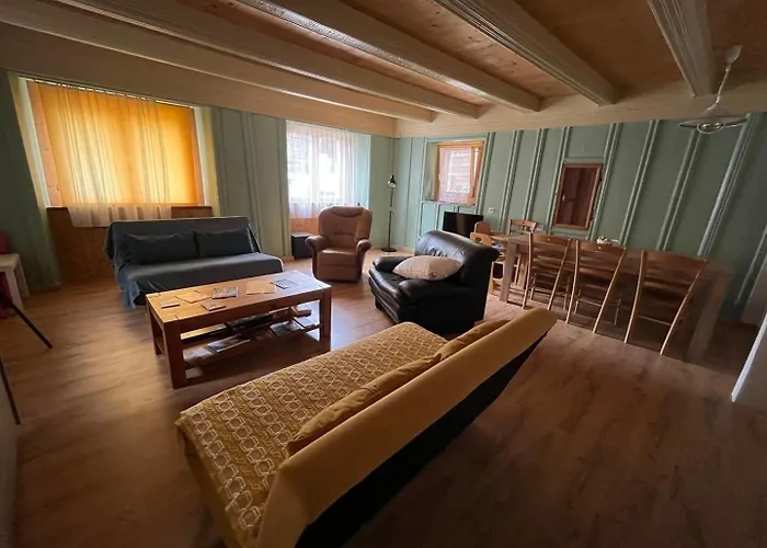 Apartamento Historische Maisonette-wohnung Mit Gaestekarte Und Ermaessigungen *
