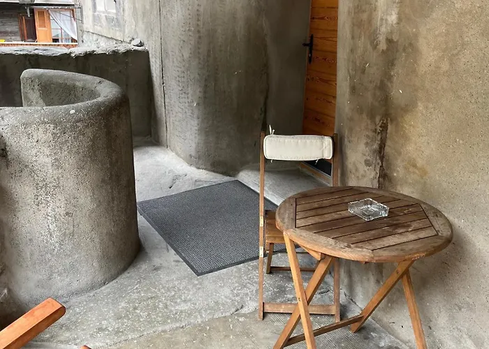 Historische Maisonette-wohnung Mit Gaestekarte Und Ermaessigungen Naters