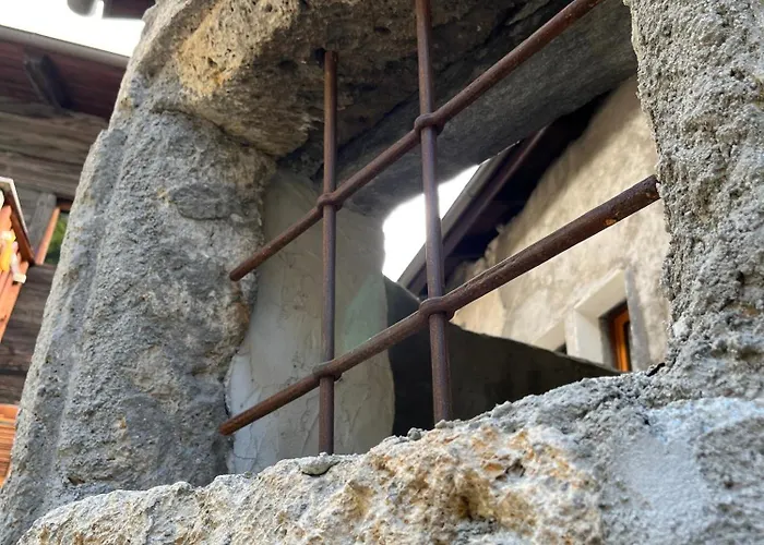 Historische Maisonette-wohnung Mit Gaestekarte Und Ermaessigungen Naters