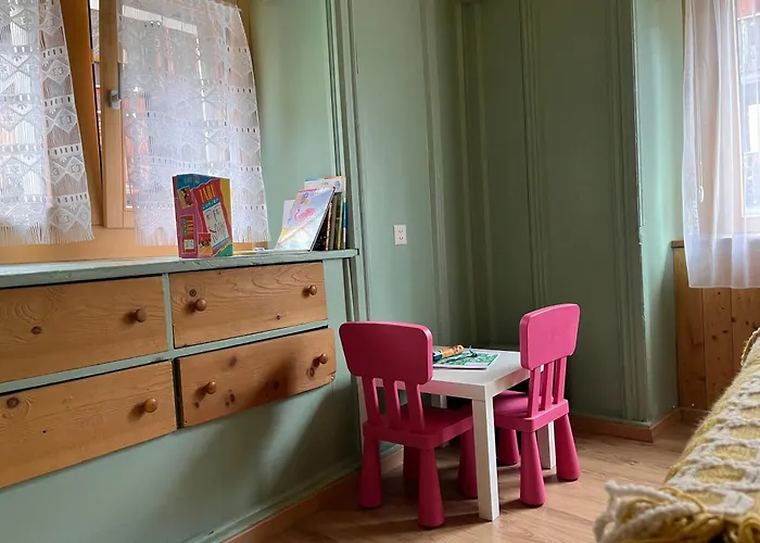 Historische Maisonette-wohnung Mit Gaestekarte Und Ermaessigungen