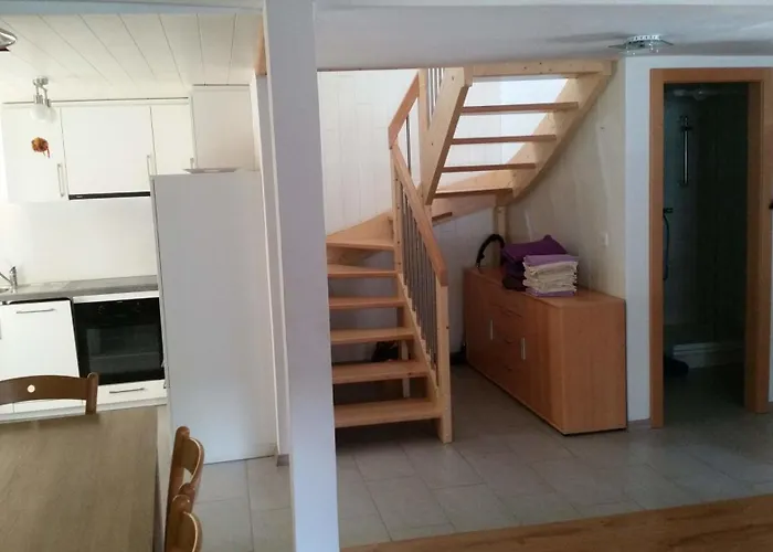 Historische Maisonette-wohnung Mit Gaestekarte Und Ermaessigungen Apartamento