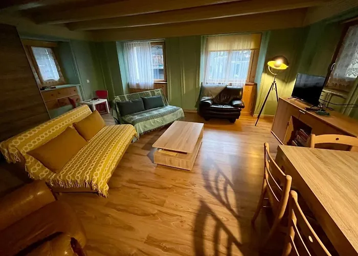 Historische Maisonette-wohnung Mit Gaestekarte Und Ermaessigungen Apartamento *