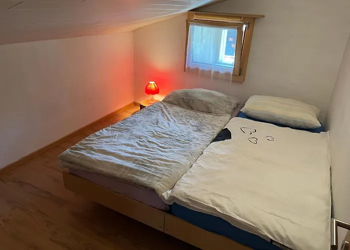 Historische Maisonette-wohnung Mit Gaestekarte Und Ermaessigungen Apartamento Naters