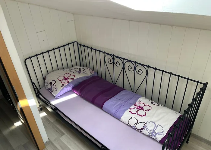 Apartamento Historische Maisonette-wohnung Mit Gaestekarte Und Ermaessigungen *