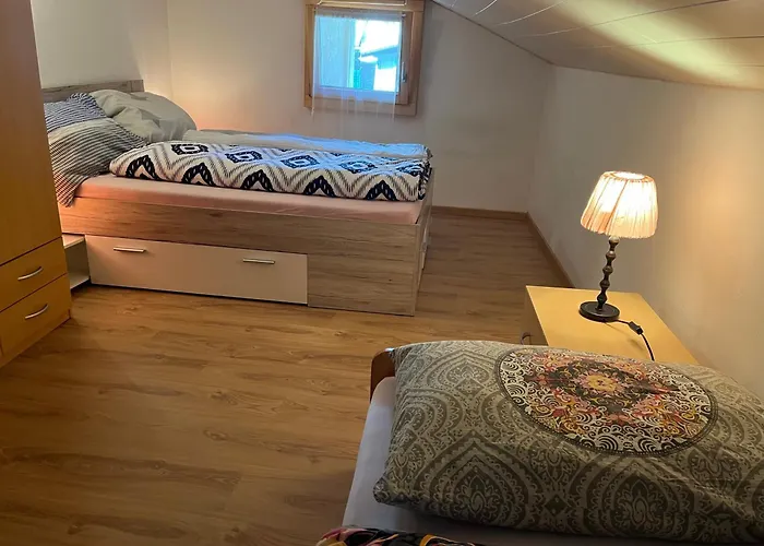 Historische Maisonette-wohnung Mit Gaestekarte Und Ermaessigungen Apartamento Naters