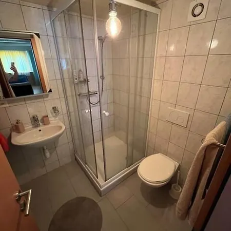 Apartmán Historische Maisonette-wohnung Mit Gaestekarte Und Ermaessigungen