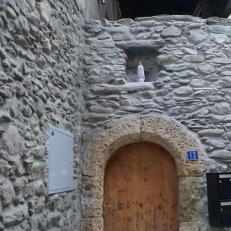 Historische Maisonette-wohnung Mit Gaestekarte Und Ermaessigungen Apartmán *