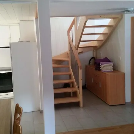 Historische Maisonette-wohnung Mit Gaestekarte Und Ermaessigungen Apartment