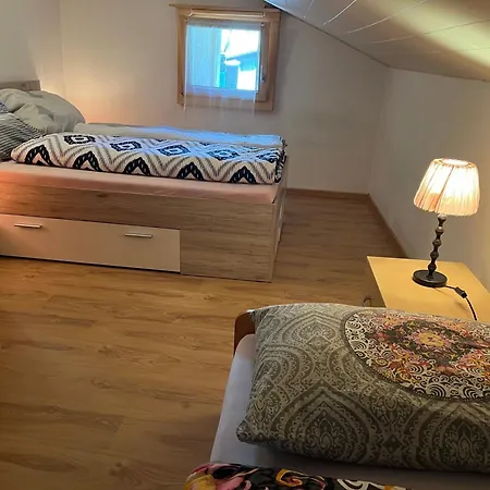 Historische Maisonette-wohnung Mit Gaestekarte Und Ermaessigungen Apartment Naters